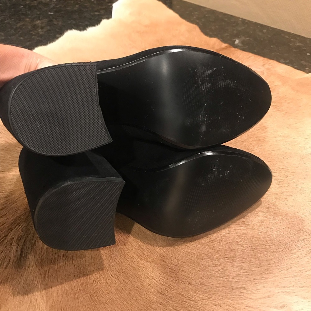 Steve Madden Sinclair Block Heel Mule Size 8.5 - image 6